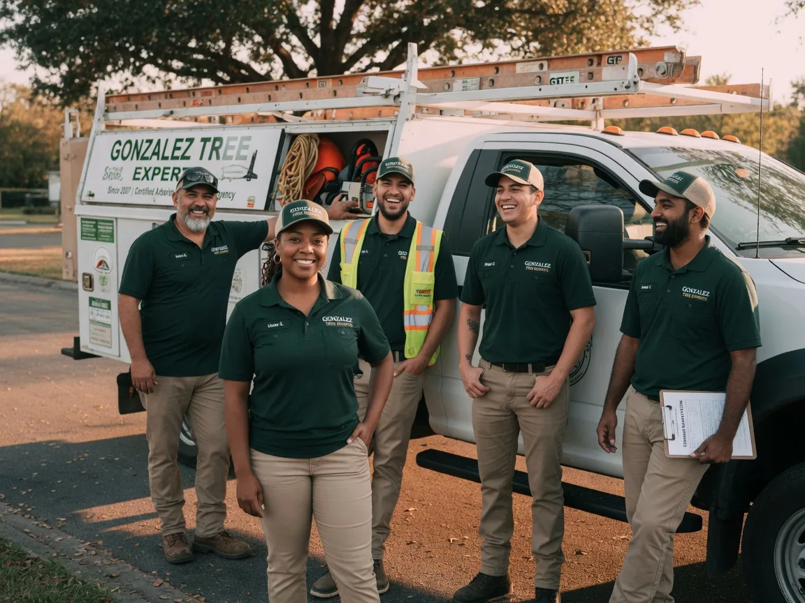 Tree Service company in Fair Bluff, NC